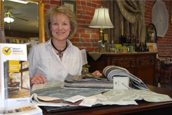 Carol's Custom Draperies & Interiors