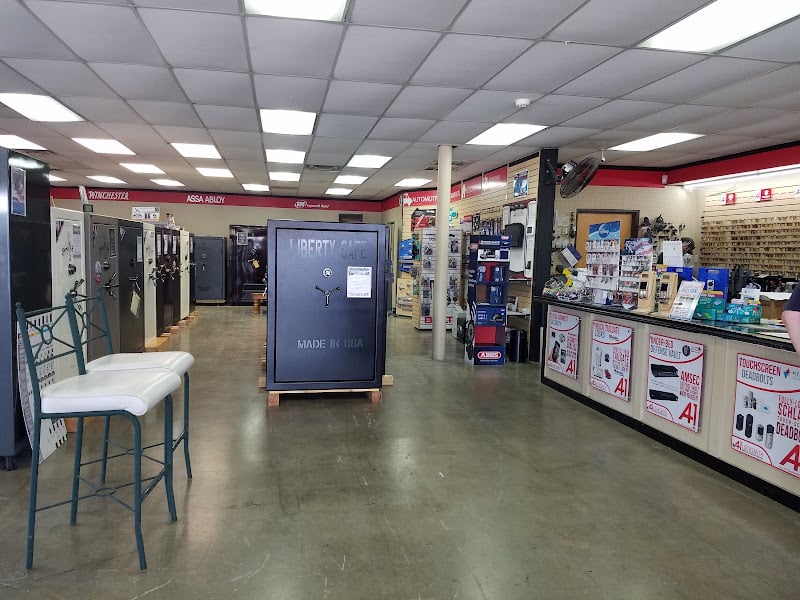 A-1 Locksmith - Plano