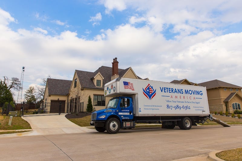 Veterans Moving America - Dallas