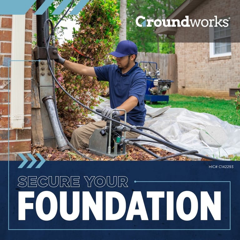 Groundworks