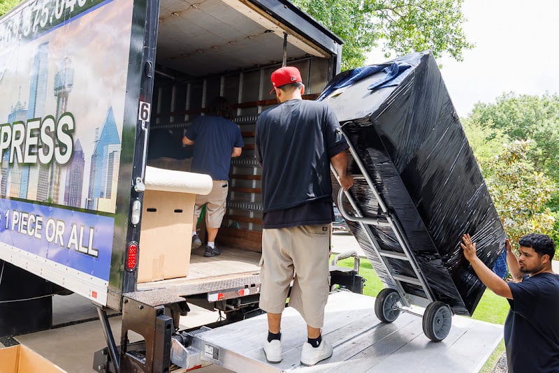Phoenix Express Specialty Moving & Delivery