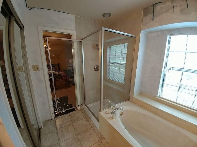 Carter Glass and Mirror
