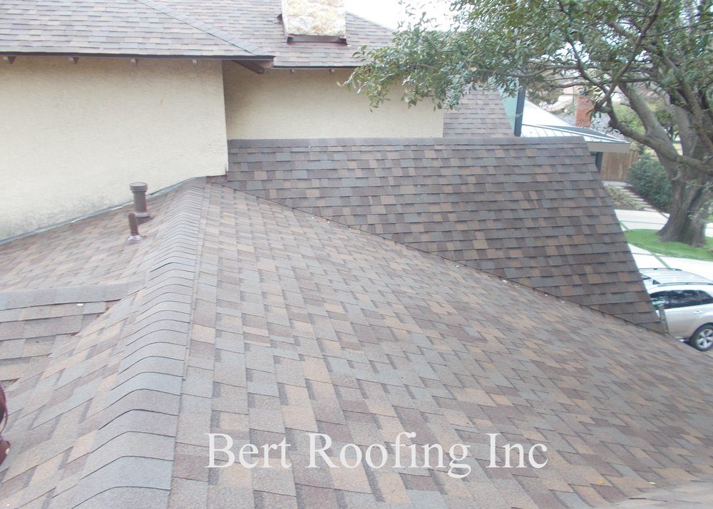 Bert Roofing Inc.