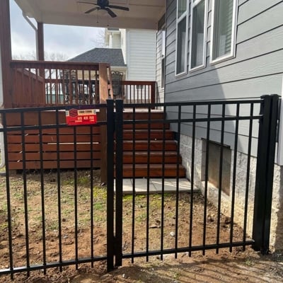 Stand Strong Fencing of Frisco