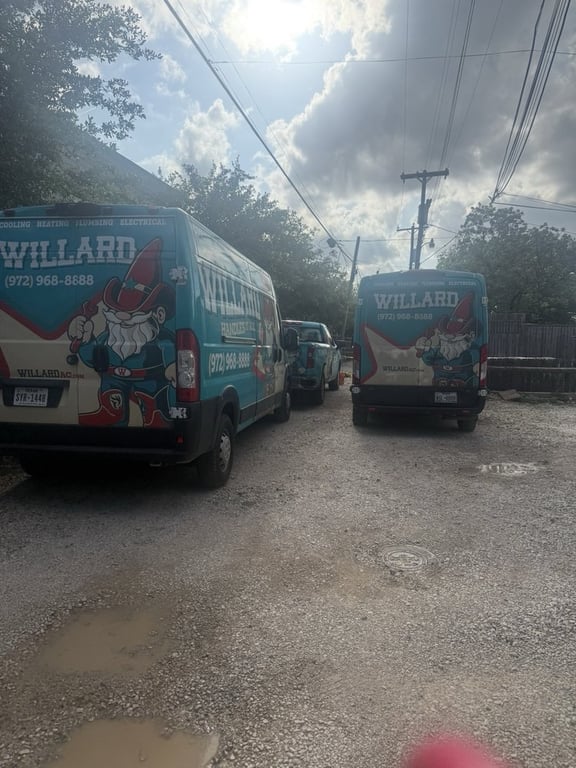 Willard Heating, Cooling, & Plumbing