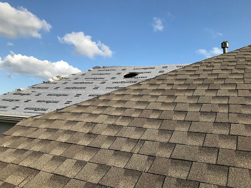 Roofing Company Frisco