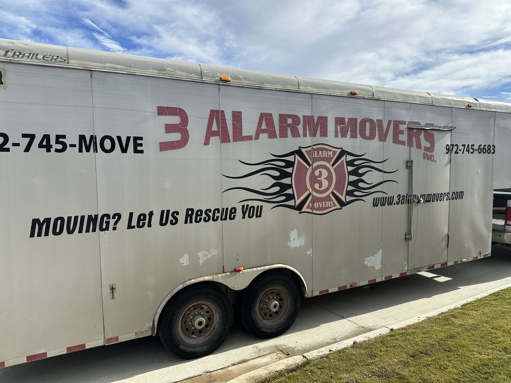 Backdraft Movers