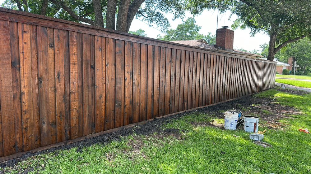 Ricky’s Fence Services