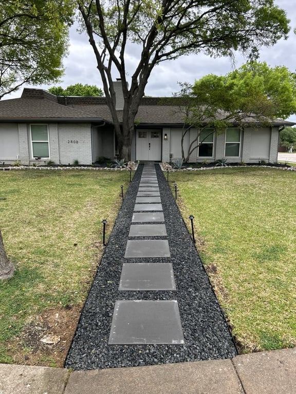 Pride Custom Landscapes & Irrigation