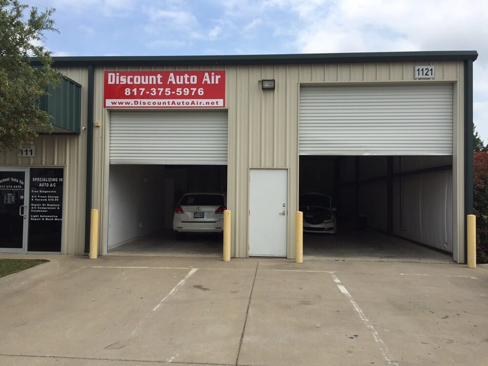 Discount Auto Air