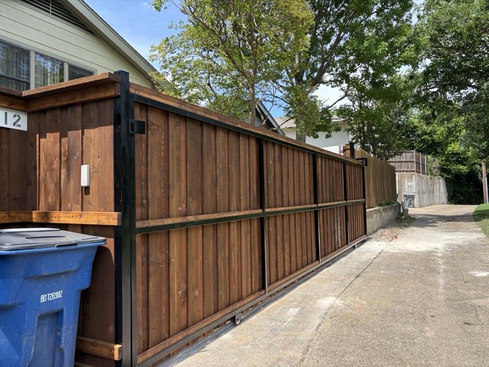Cowboy Fence & Iron