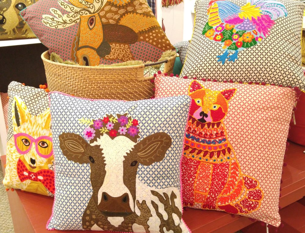 Rutherford's Design-Fabrics-Gifts