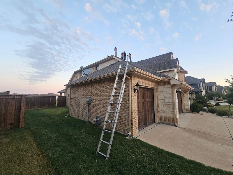 Rise Above Roofing LLC