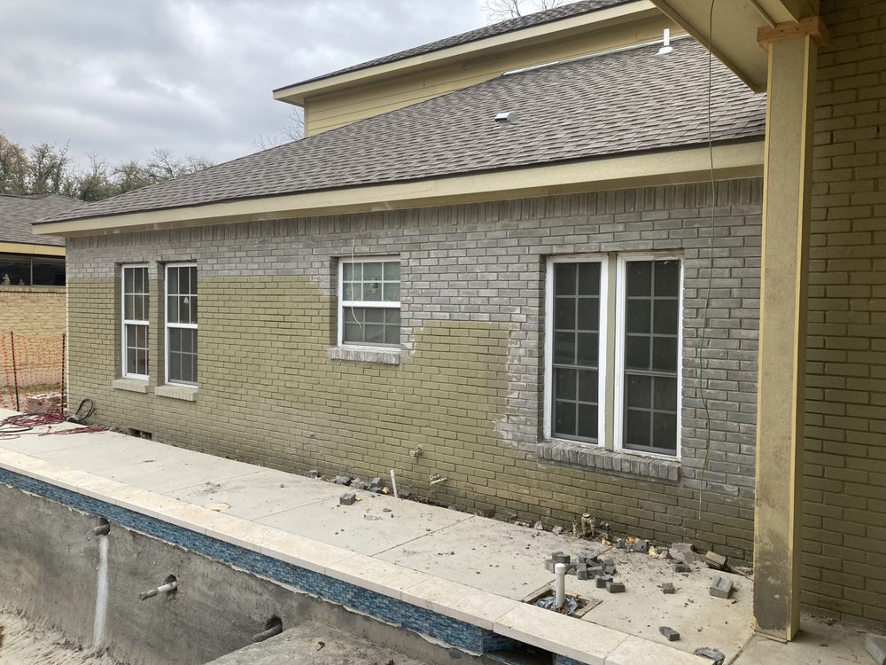 Hugo brick n stone repair