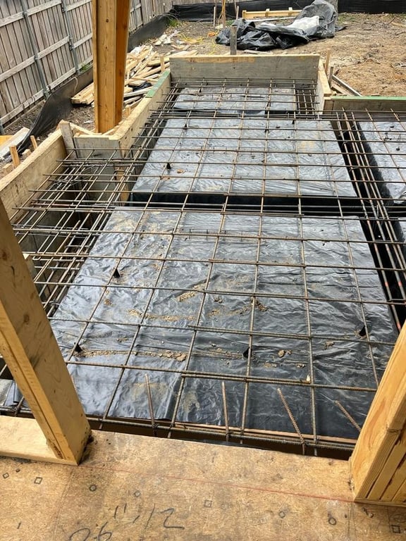R S Concrete Construction