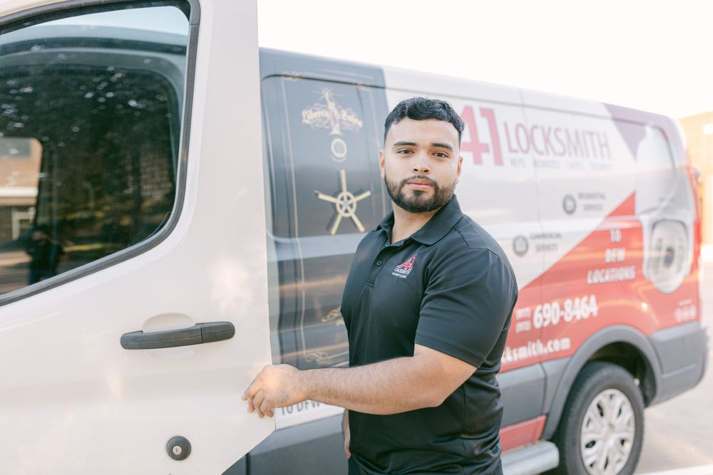 A-1 Locksmith Security & Safes