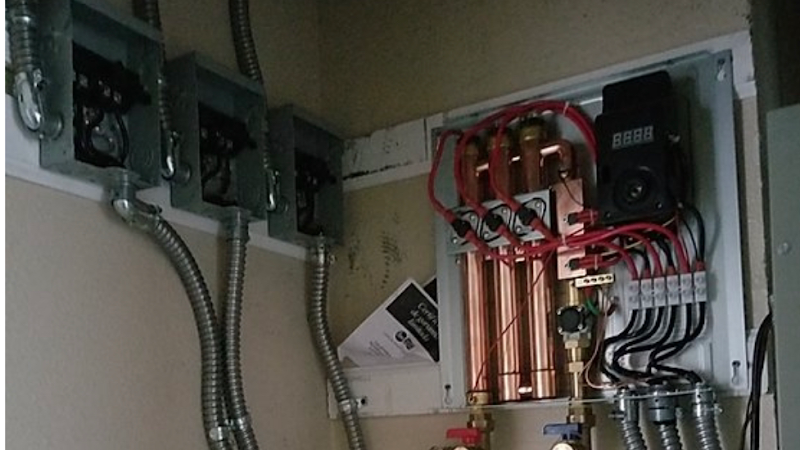 Mares Electric LLC