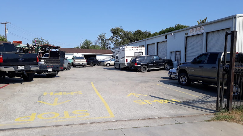 Fuentes auto repair