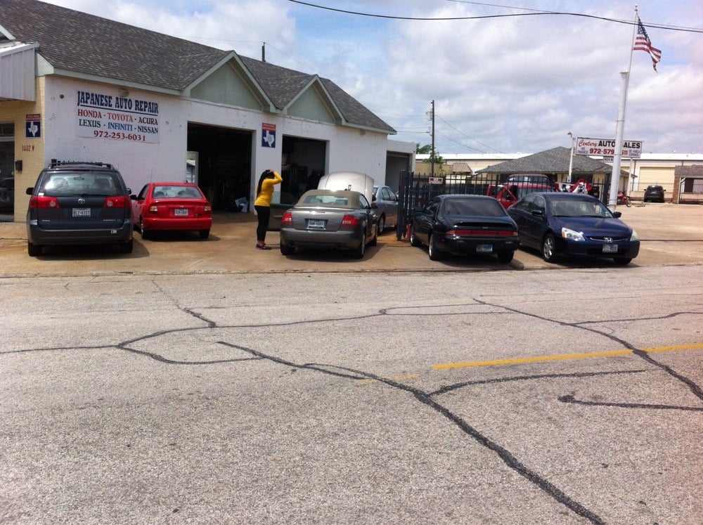 Japanese Auto Repair