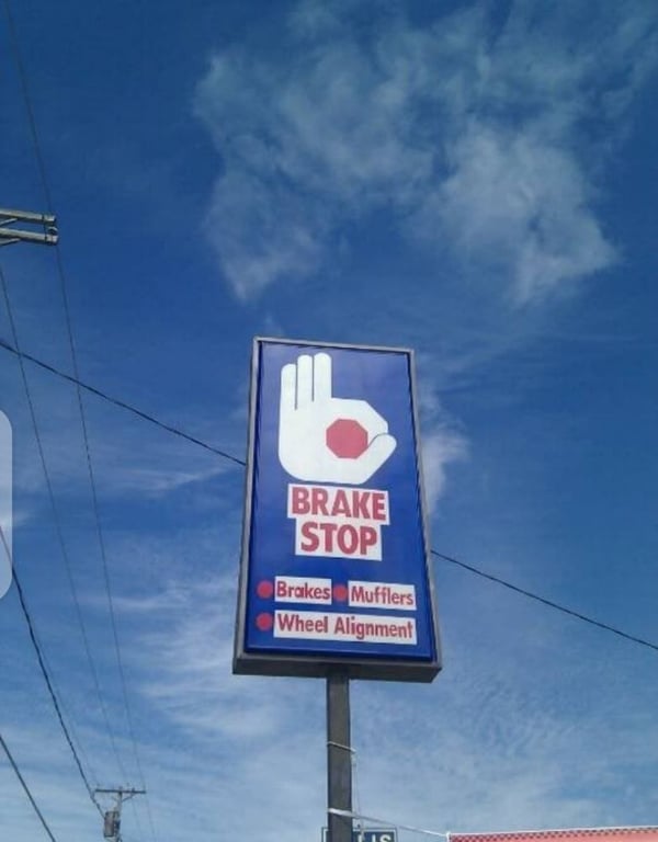 Brake Stop