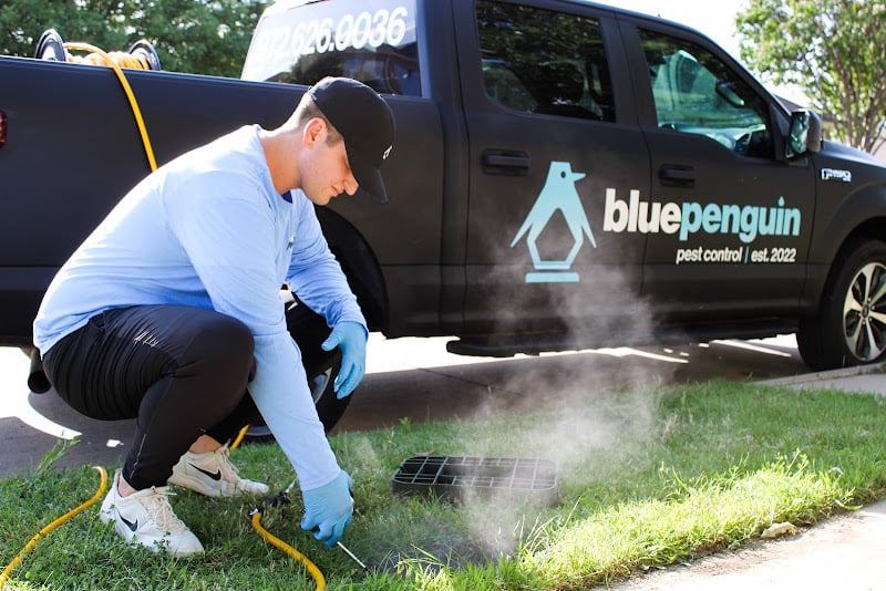 Blue Penguin Pest Control
