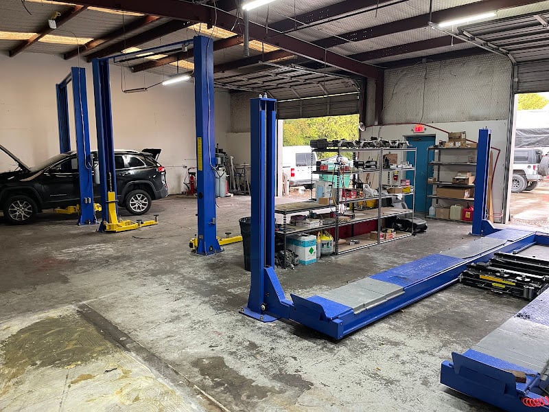 Peterson Automotive Repair