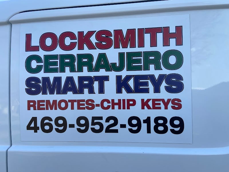 IK7 Locksmith