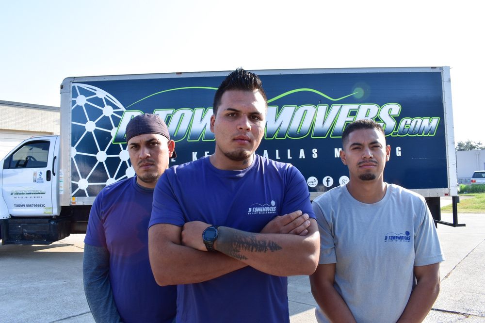 D-Town Movers