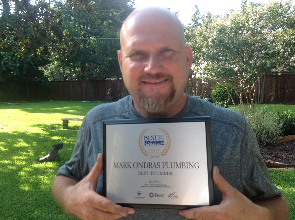 Mark Ondras Plumbing