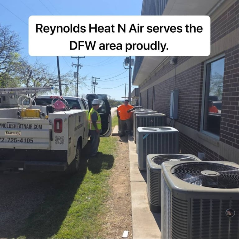 Reynolds Heat N Air