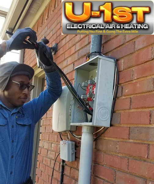 U-1st Electrical Air & Heating
