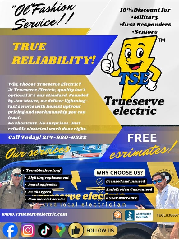 TrueServe Electric