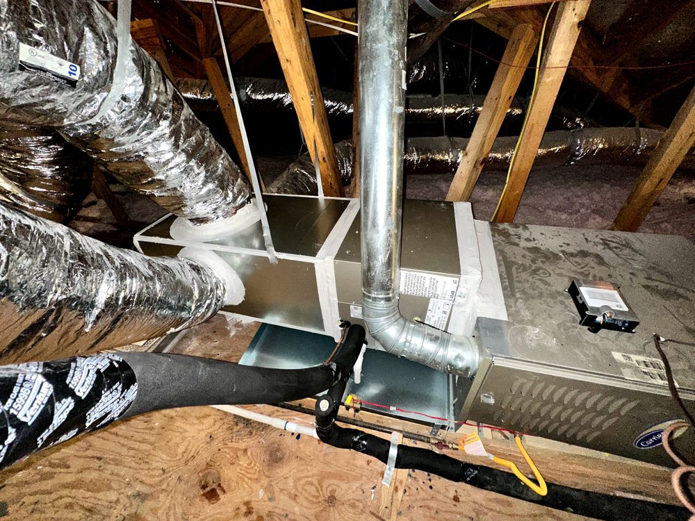 Red Star Cooling & Heating DFW
