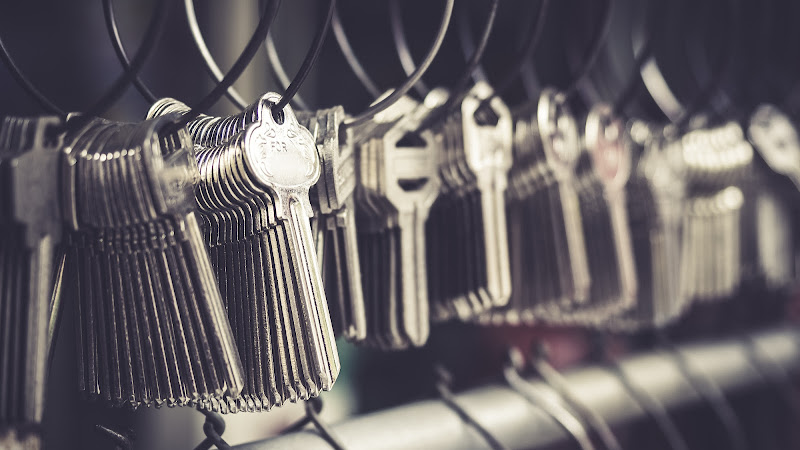 Ace McCoulskey’s Lock Service
