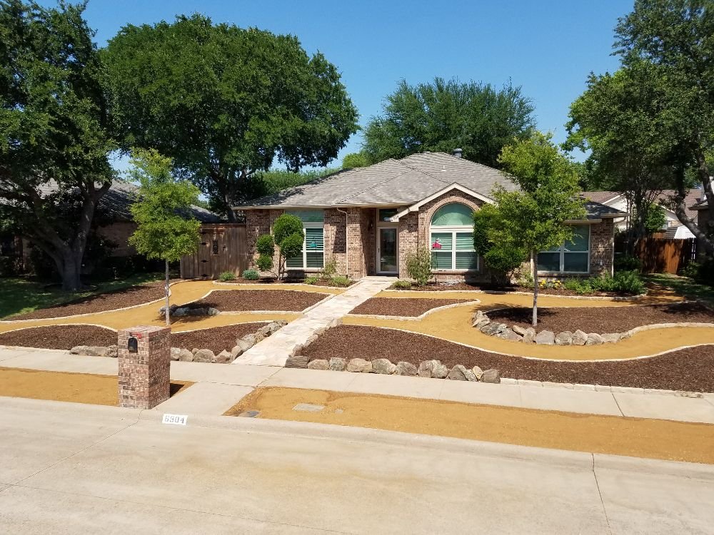 Focal Point Landscaping