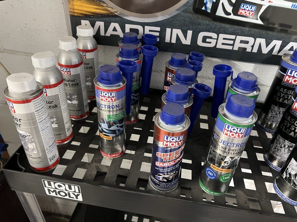 MP Auto Repair