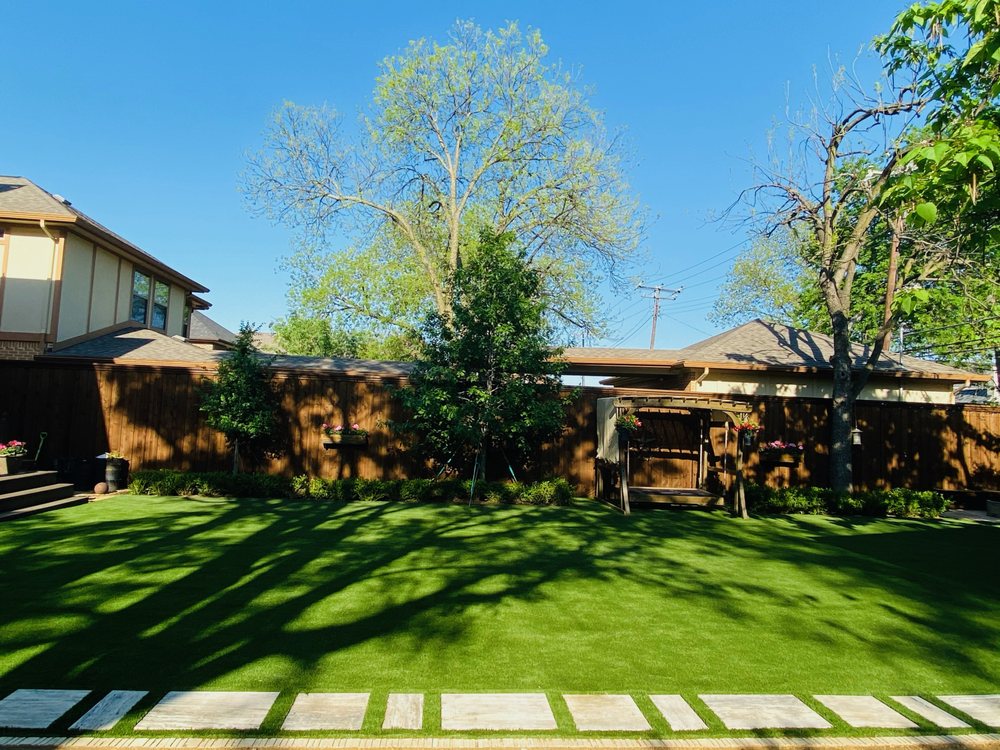 The Perfect Lawn