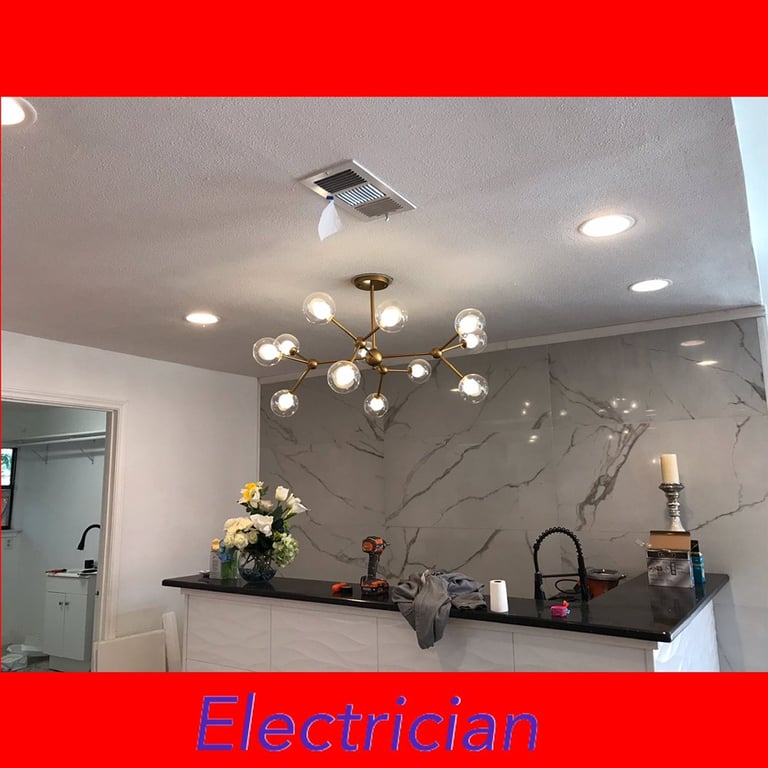 Jc Electrician Services