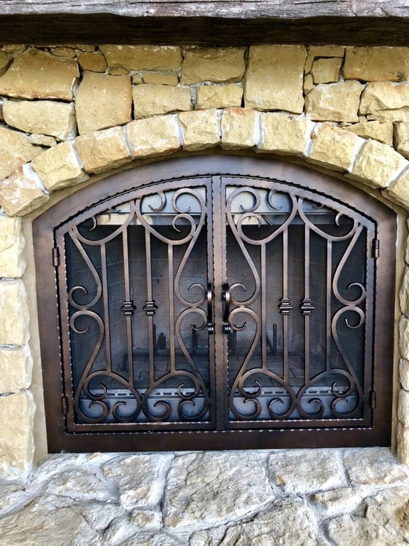 Fireplace Door Guy