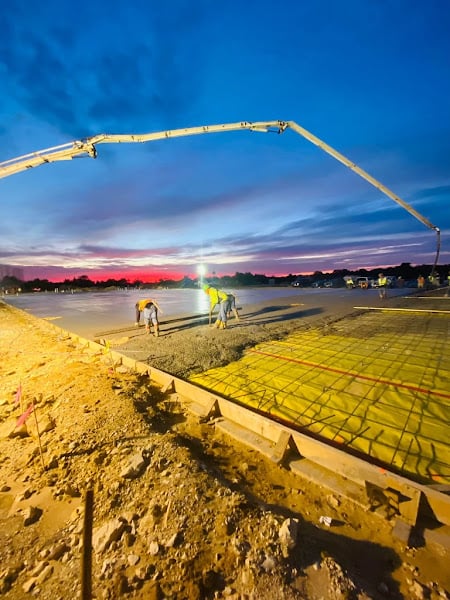 D&P Concrete Llc