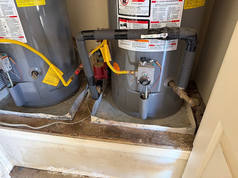 CW Service Pros Plumbing, Heating & Air Conditioning