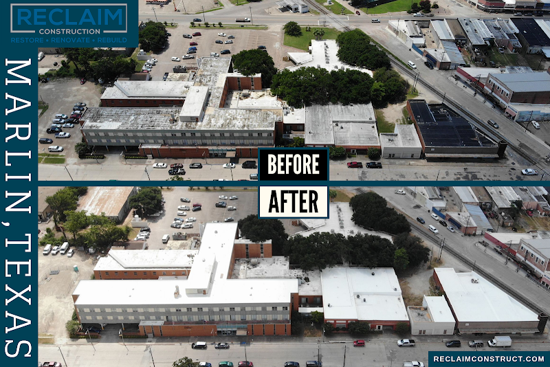 ReClaim Construction, LLC | LARGE LOSS CONTRACTOR