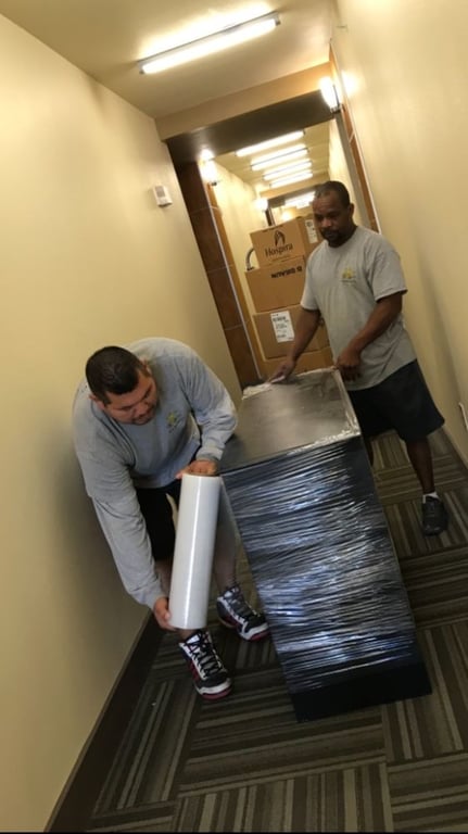 King Moving Co.