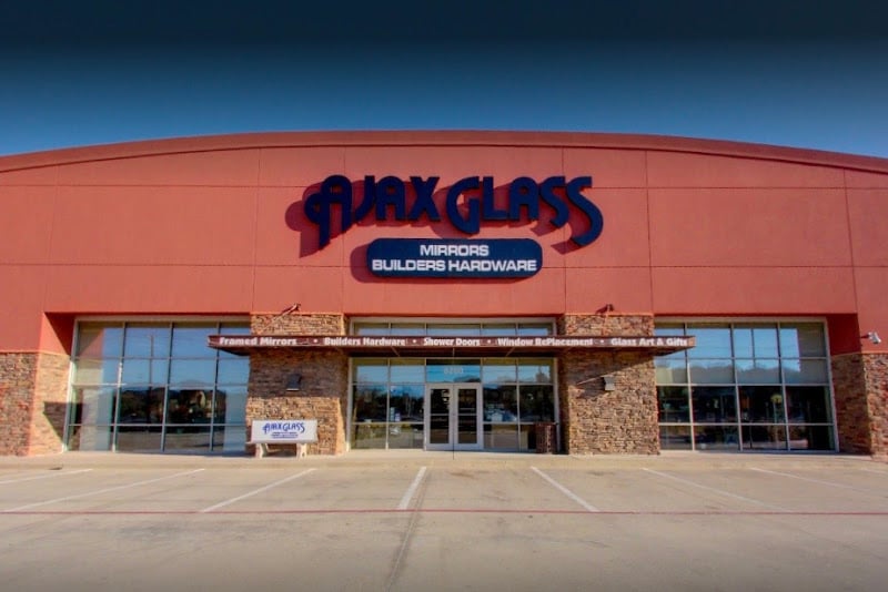 Ajax Glass & Mirrors