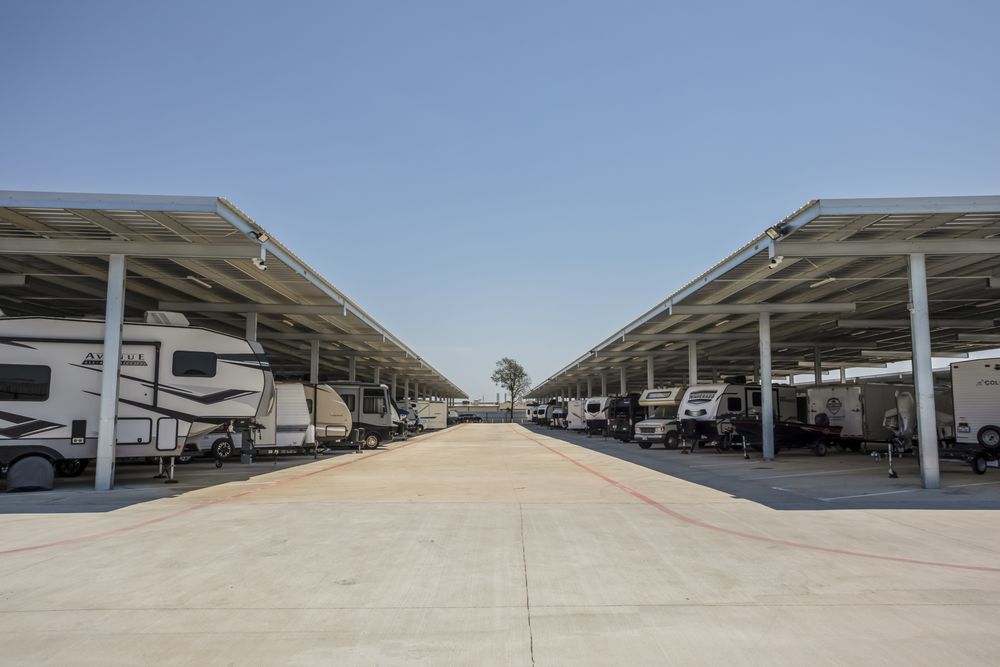 Honey Bee RV Storage