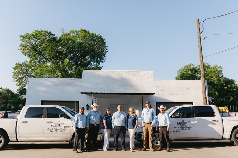 Big D Pest & Termite Services