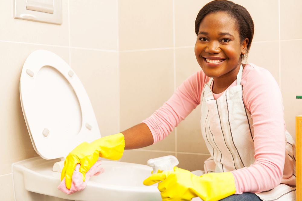 Sparkle The Cleaning Service
