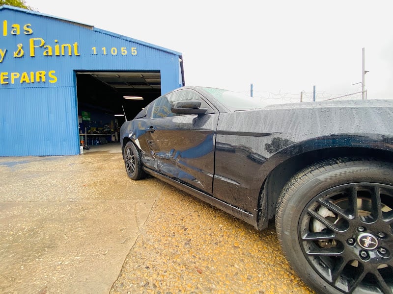 Dallas Auto Body Repair