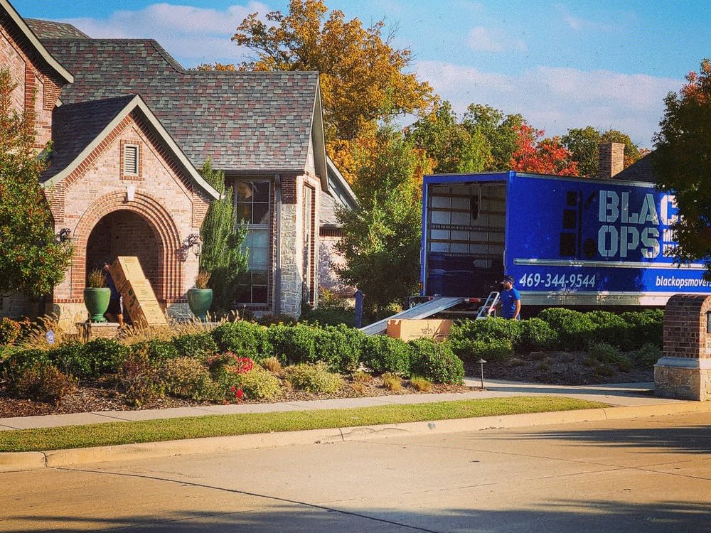 Black Ops Moving and Delivery