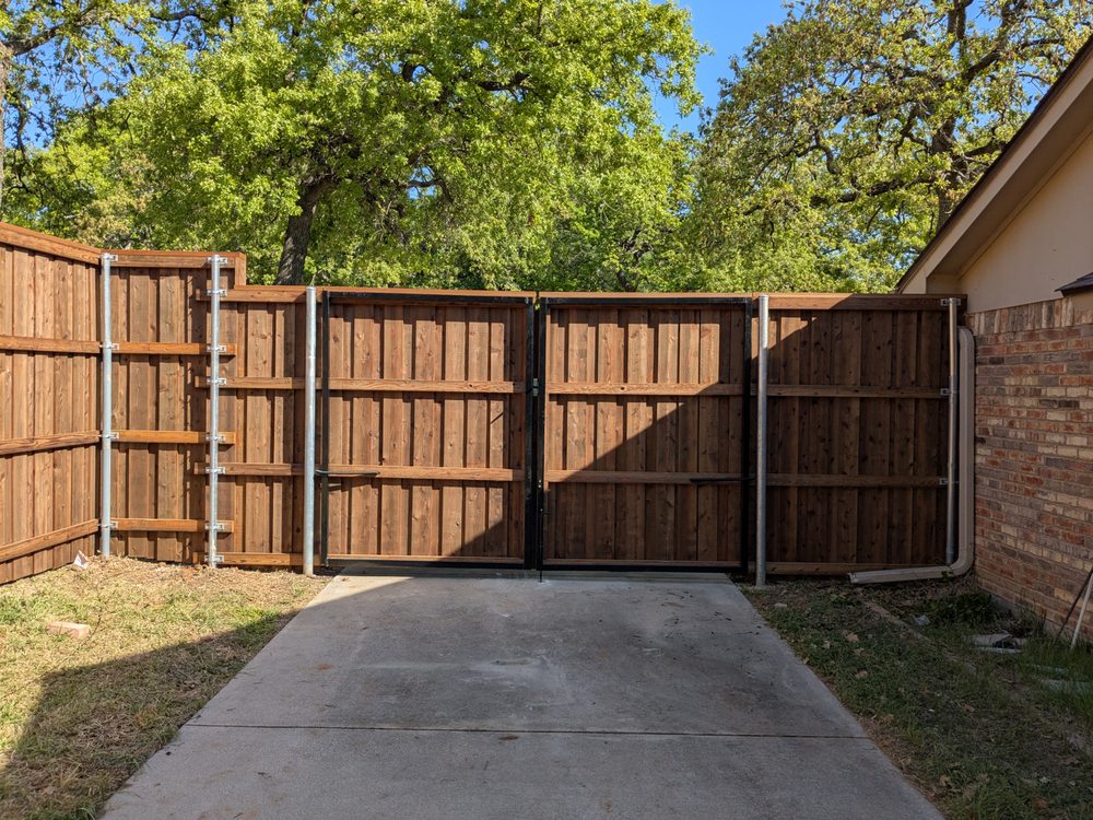 Griffin Fence And Construction